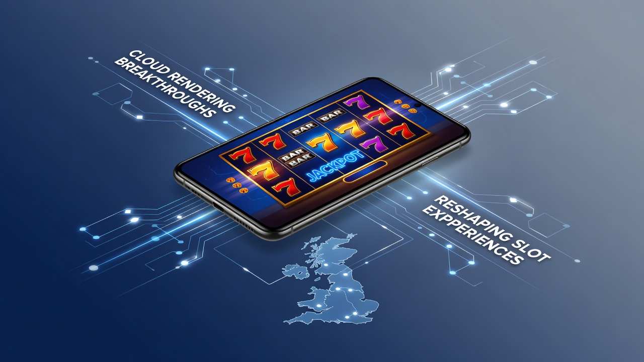 Cloud servers processing high-definition slot graphics for seamless mobile play on UK devices