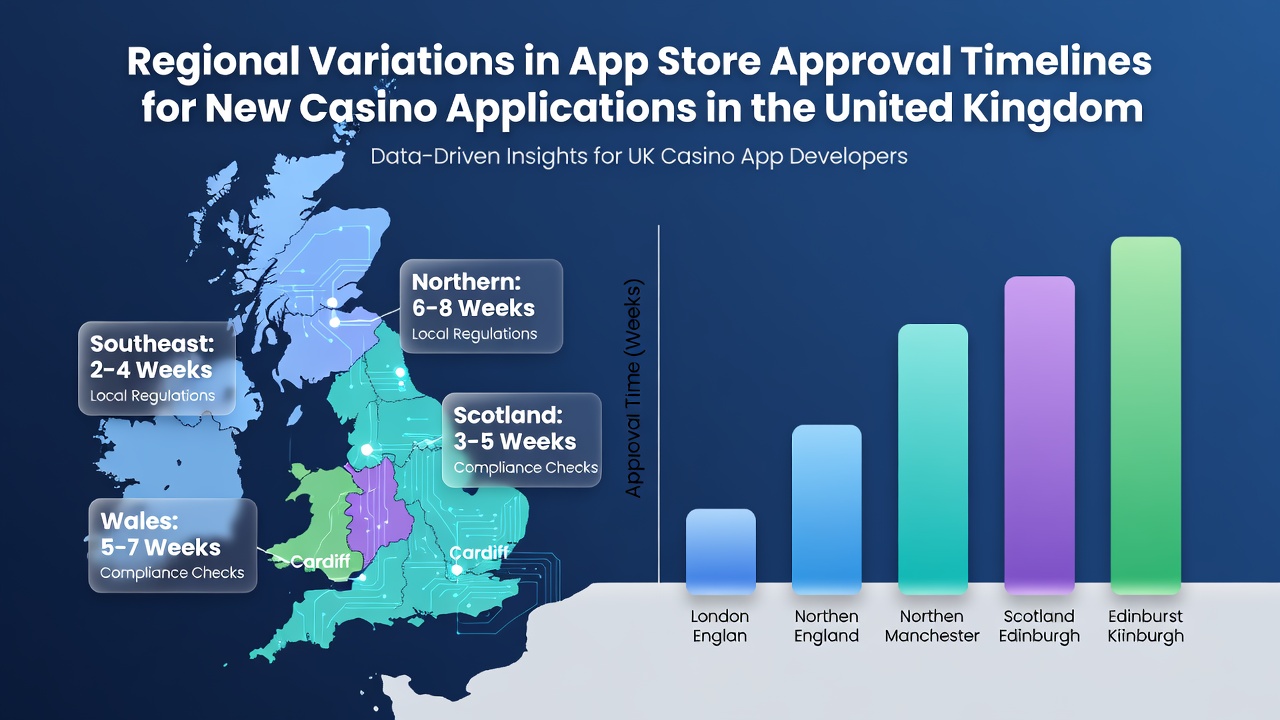 App store review process for casino applications across UK regions