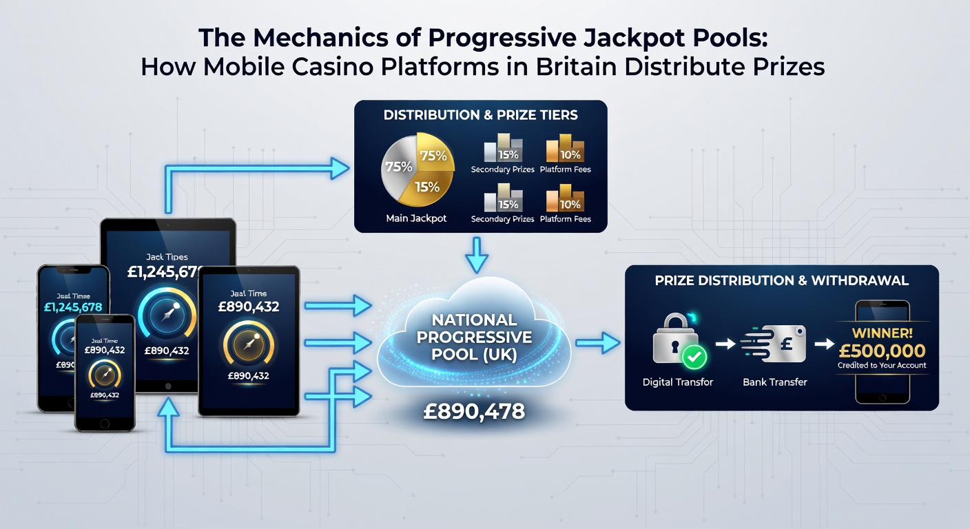 Mobile screen capture illustrating real-time jackpot meter updates across international player networks